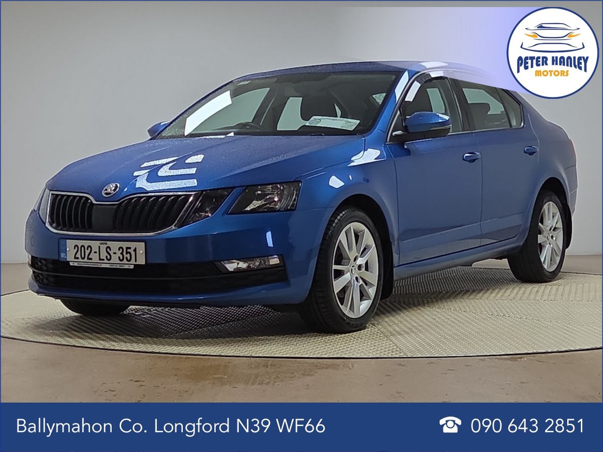 Skoda Octavia Ambition 1.6TDI 115HP