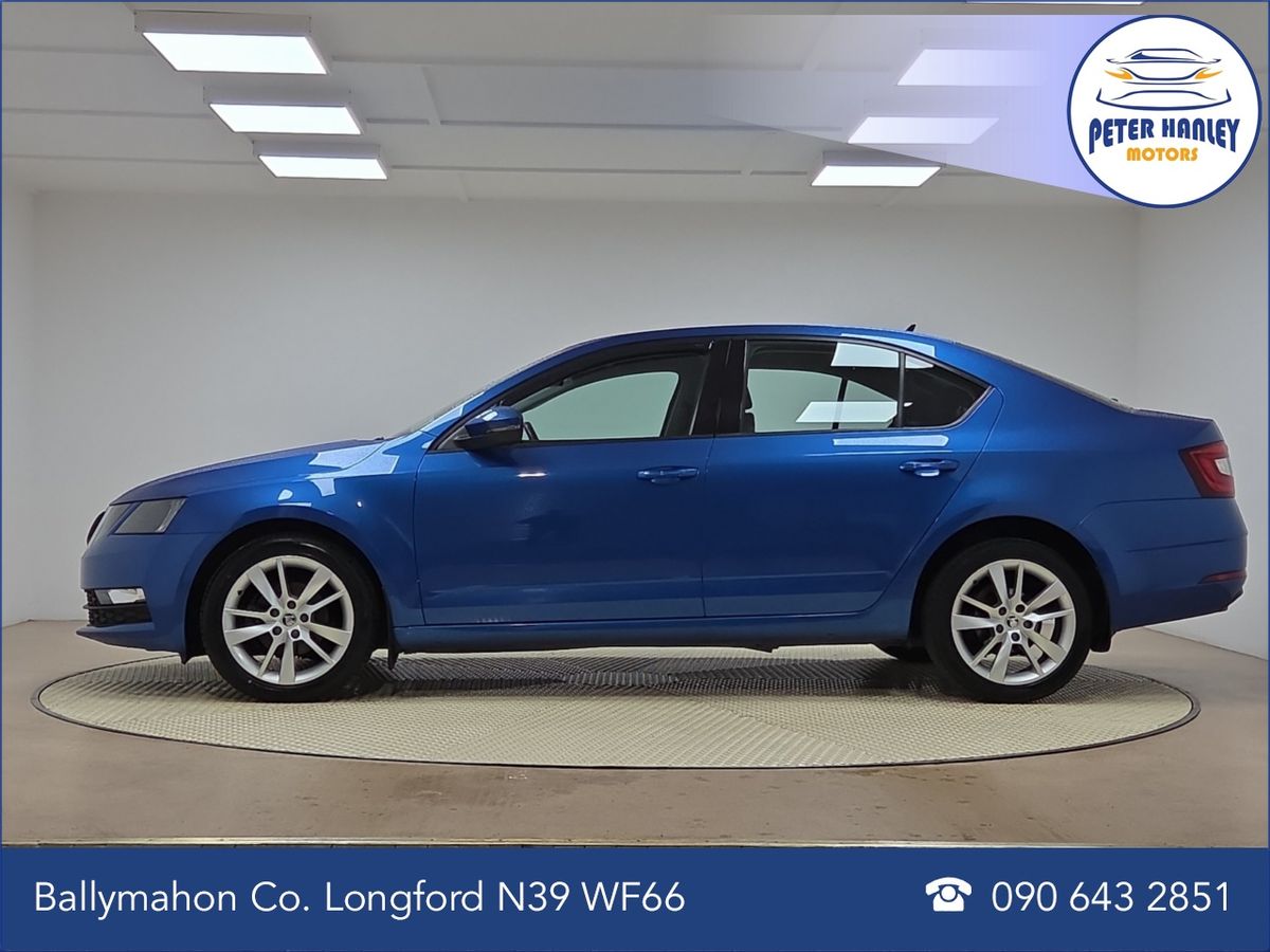 Skoda Octavia Ambition 1.6TDI 115HP