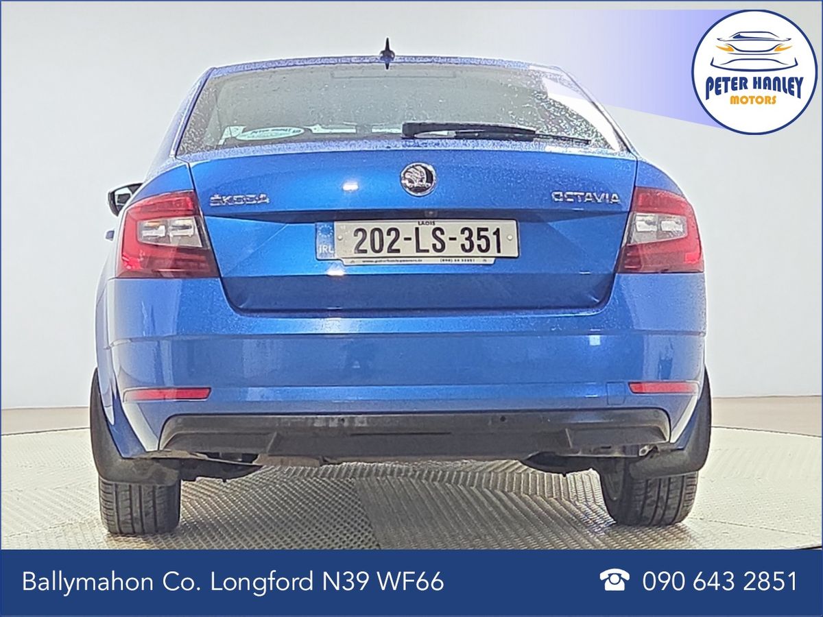 Skoda Octavia Ambition 1.6TDI 115HP