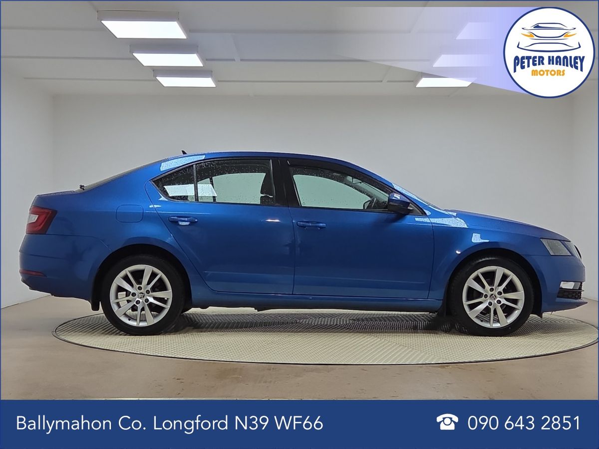 Skoda Octavia Ambition 1.6TDI 115HP