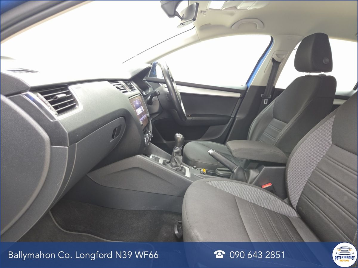 Skoda Octavia Ambition 1.6TDI 115HP