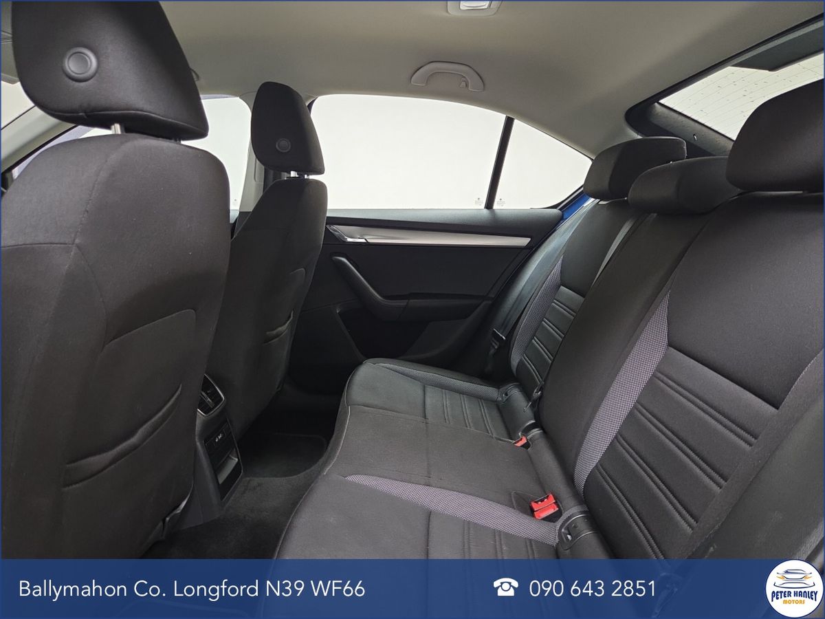 Skoda Octavia Ambition 1.6TDI 115HP