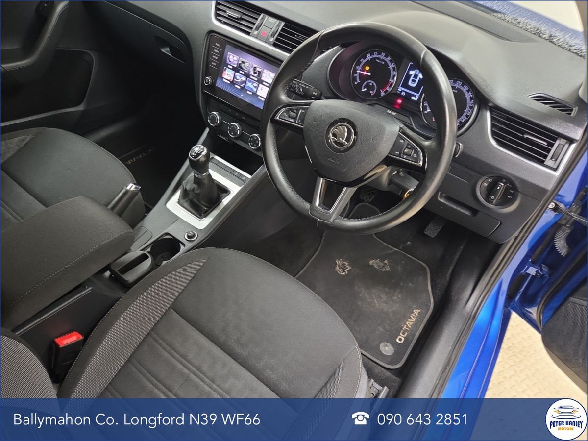 Skoda Octavia Ambition 1.6TDI 115HP