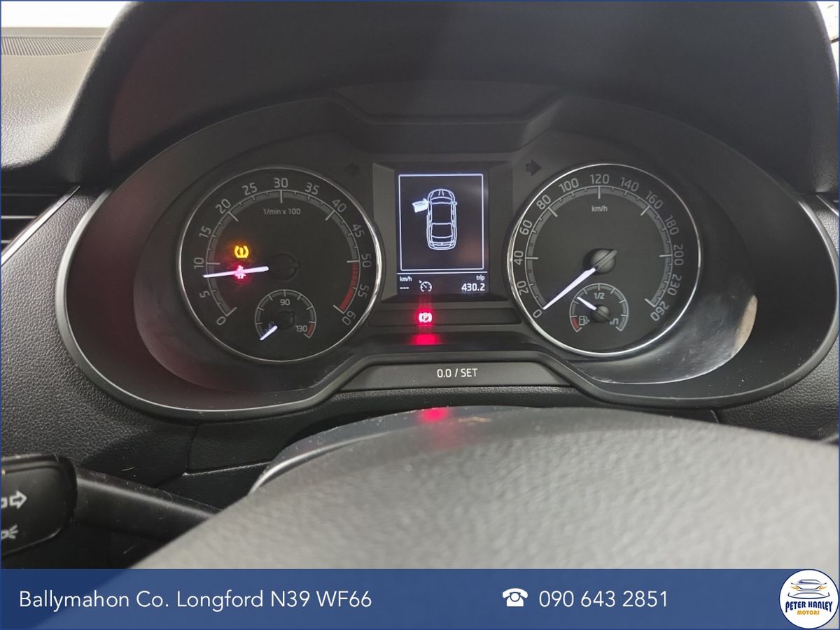 Skoda Octavia Ambition 1.6TDI 115HP