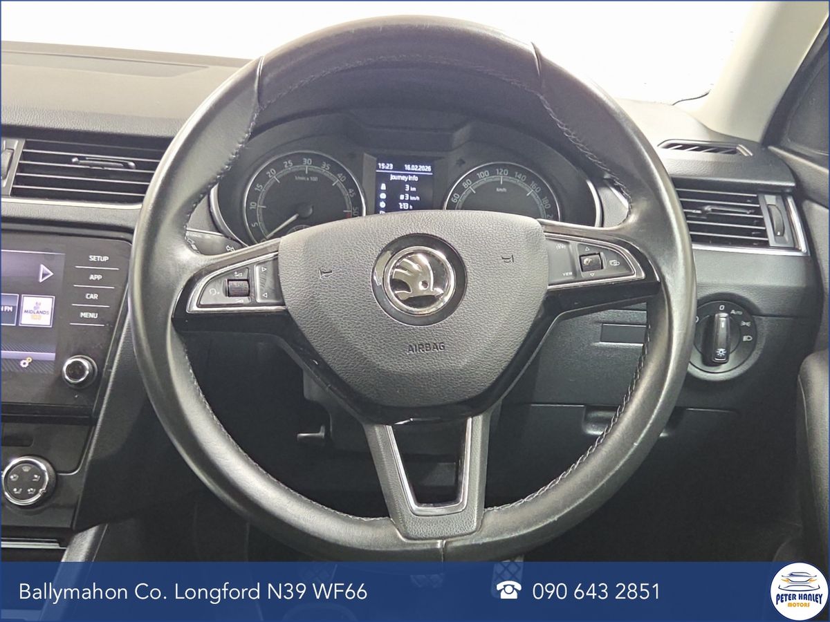 Skoda Octavia Ambition 1.6TDI 115HP