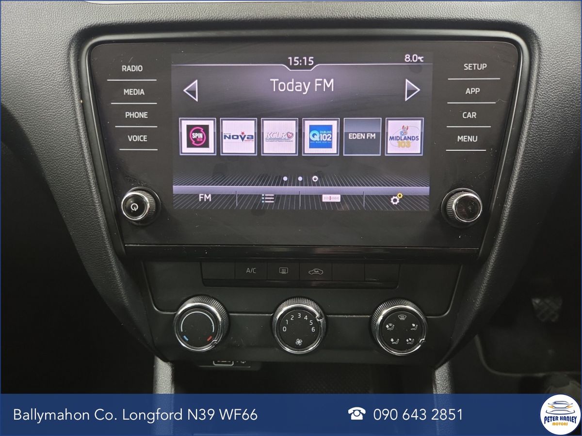 Skoda Octavia Ambition 1.6TDI 115HP