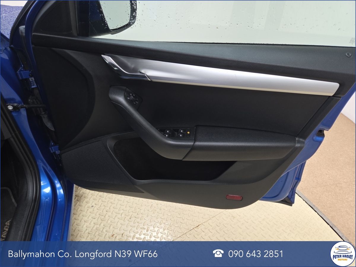 Skoda Octavia Ambition 1.6TDI 115HP