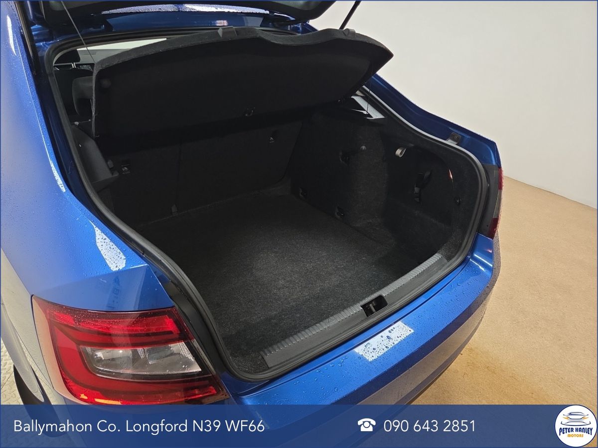 Skoda Octavia Ambition 1.6TDI 115HP