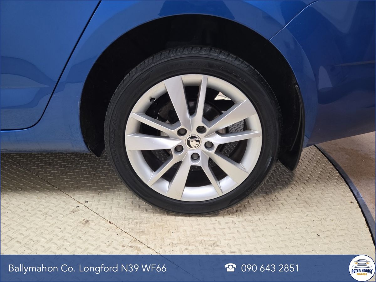 Skoda Octavia Ambition 1.6TDI 115HP