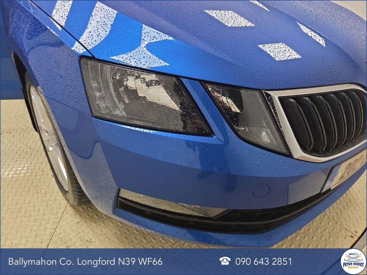 Skoda Octavia Ambition 1.6TDI 115HP