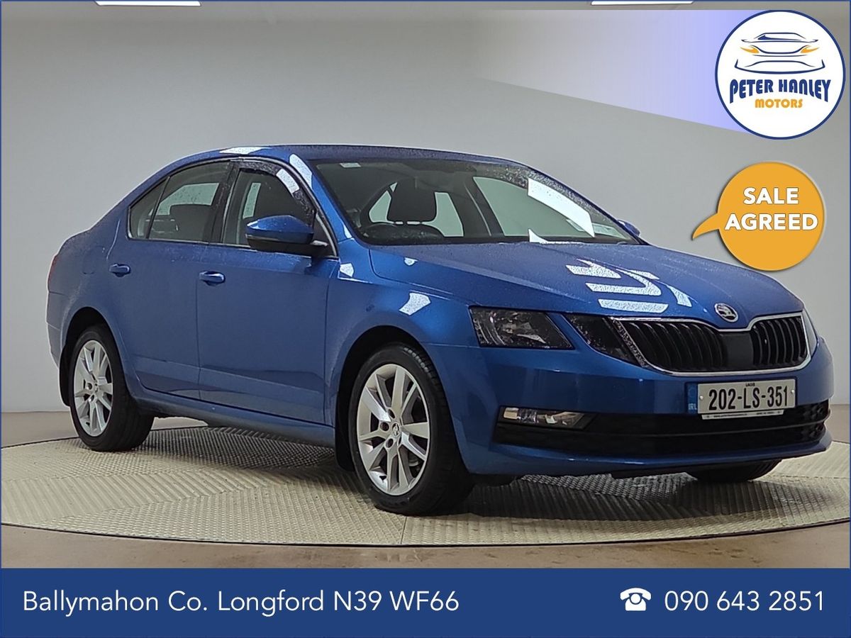 Skoda Octavia Ambition 1.6TDI 115HP