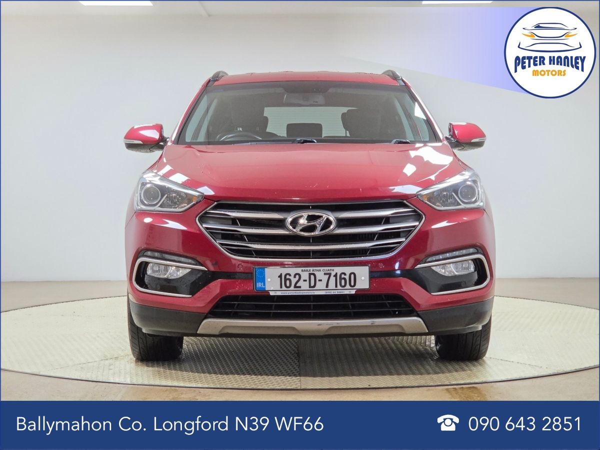 Hyundai Santa Fe 2.2 CRDi 2WD Executive Auto