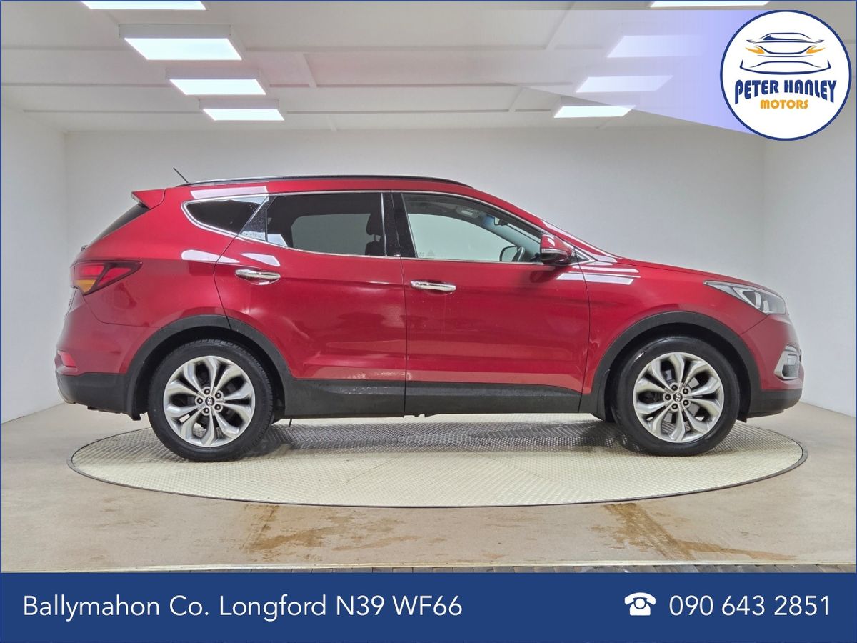 Hyundai Santa Fe 2.2 CRDi 2WD Executive Auto