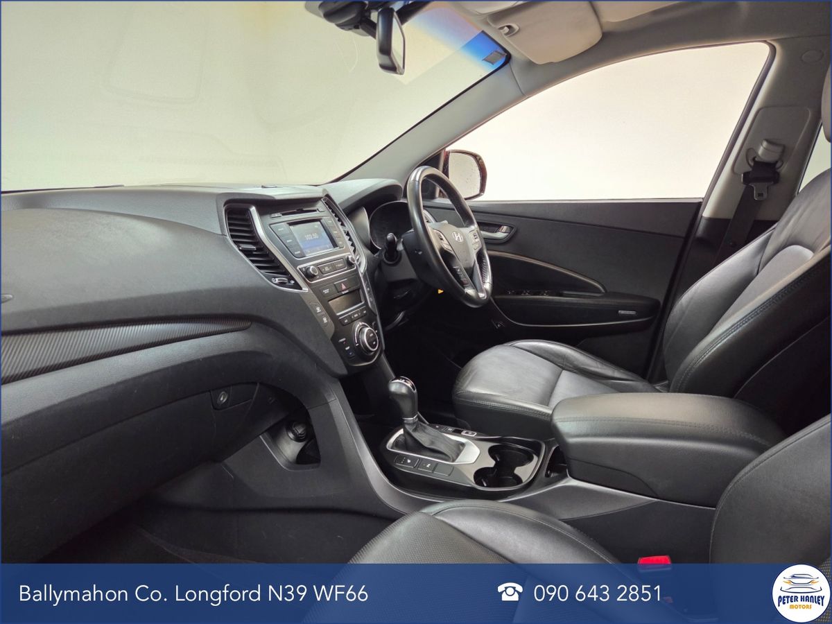 Hyundai Santa Fe 2.2 CRDi 2WD Executive Auto