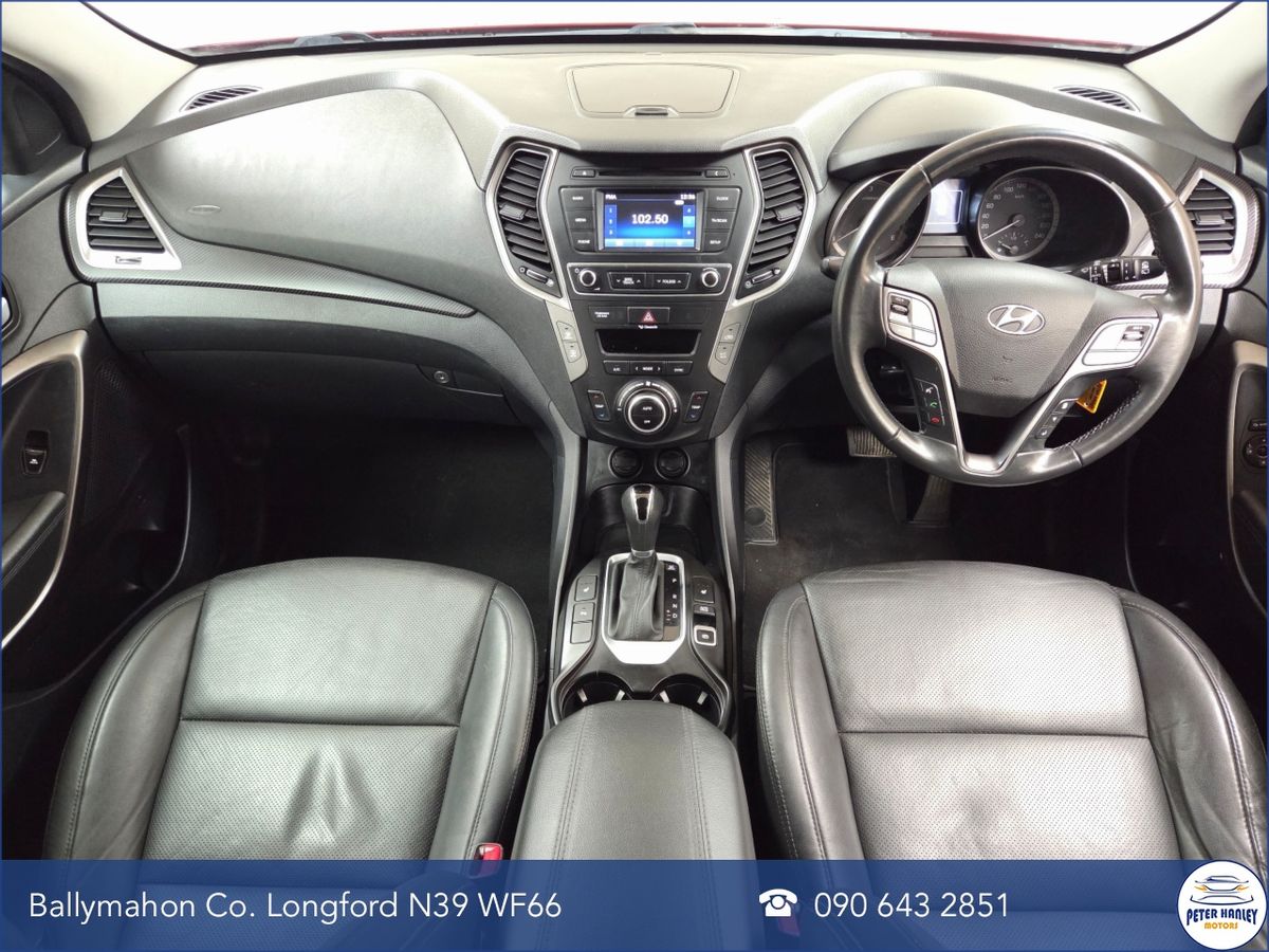 Hyundai Santa Fe 2.2 CRDi 2WD Executive Auto