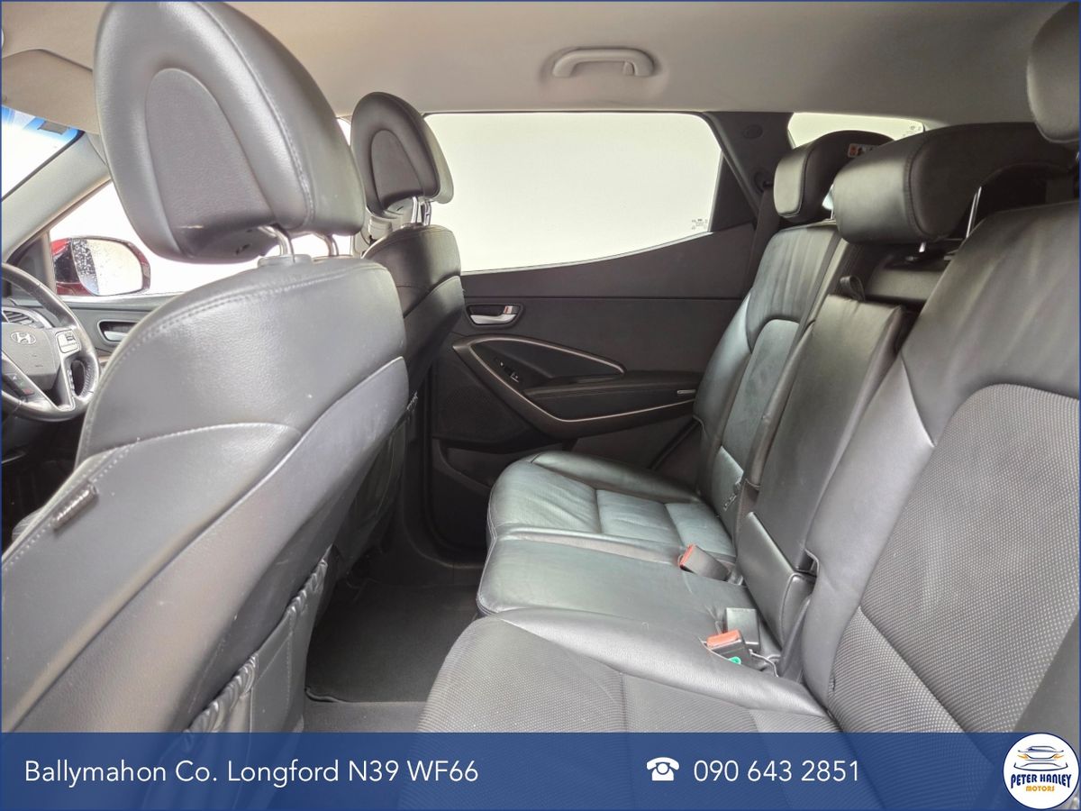 Hyundai Santa Fe 2.2 CRDi 2WD Executive Auto