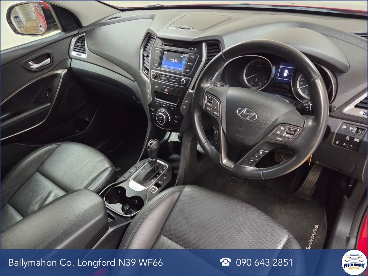 Hyundai Santa Fe 2.2 CRDi 2WD Executive Auto