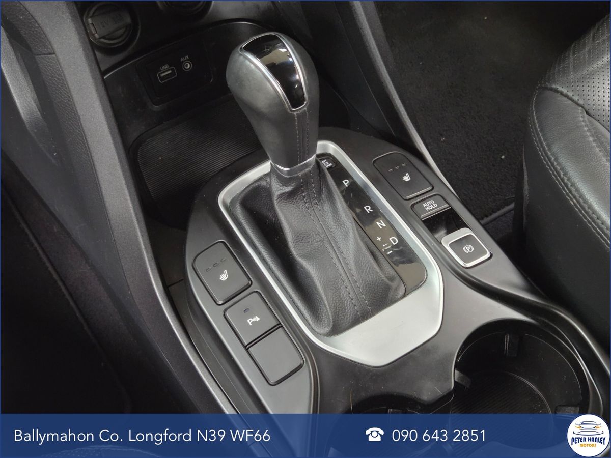 Hyundai Santa Fe 2.2 CRDi 2WD Executive Auto