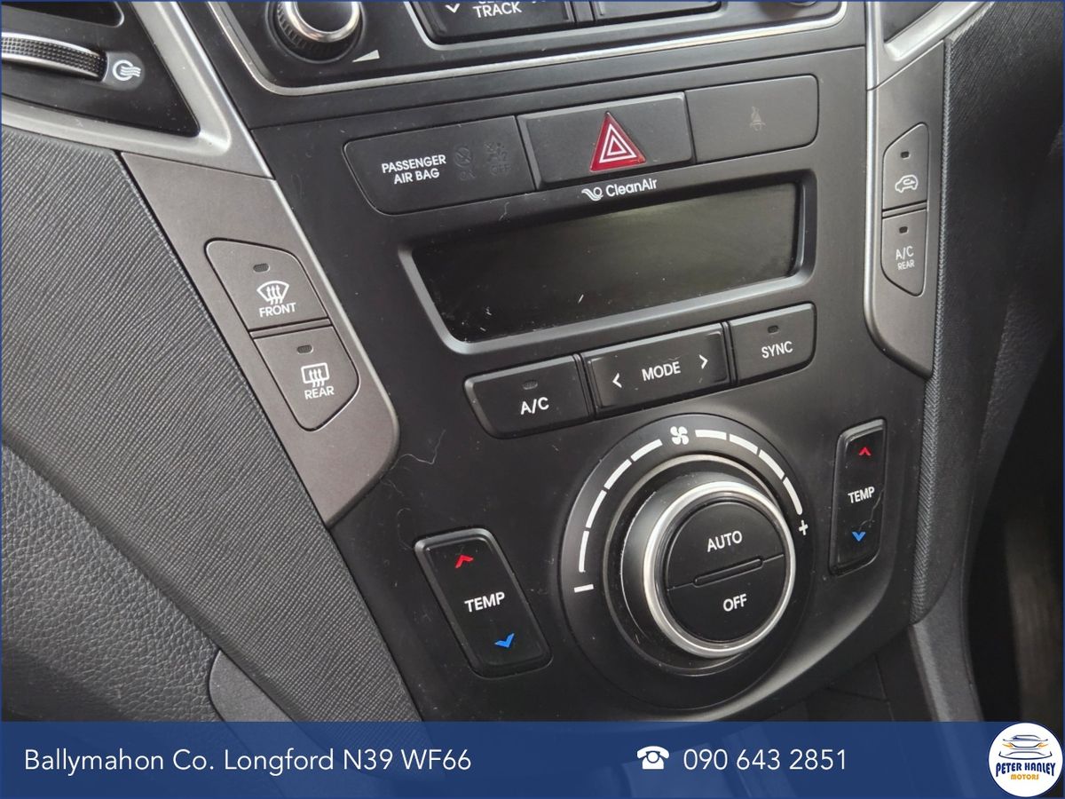 Hyundai Santa Fe 2.2 CRDi 2WD Executive Auto