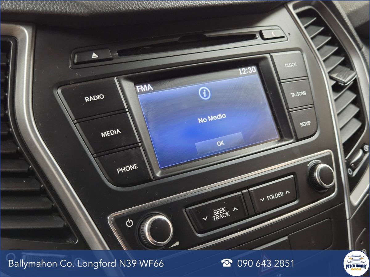 Hyundai Santa Fe 2.2 CRDi 2WD Executive Auto