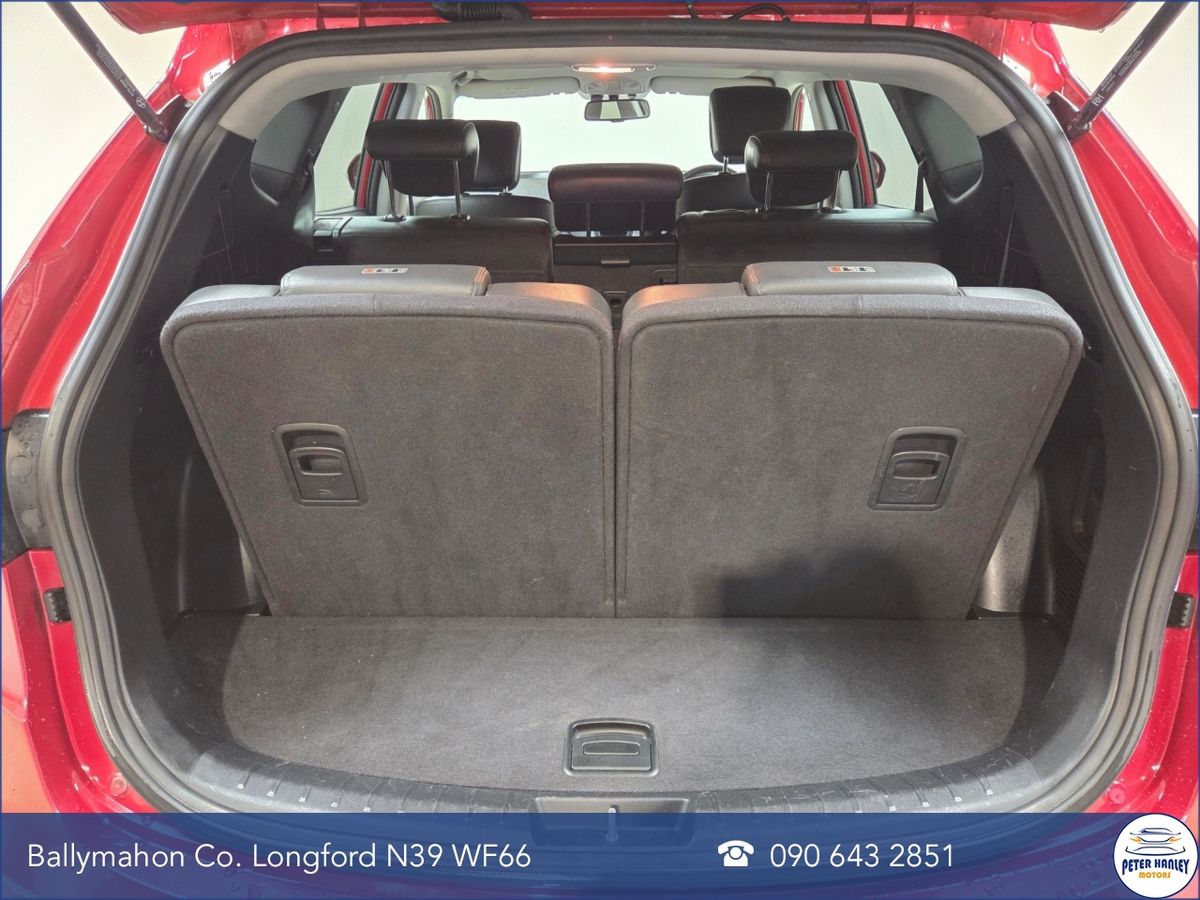 Hyundai Santa Fe 2.2 CRDi 2WD Executive Auto