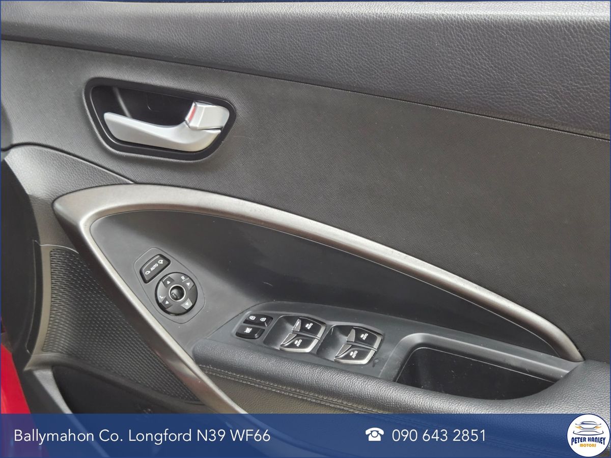 Hyundai Santa Fe 2.2 CRDi 2WD Executive Auto