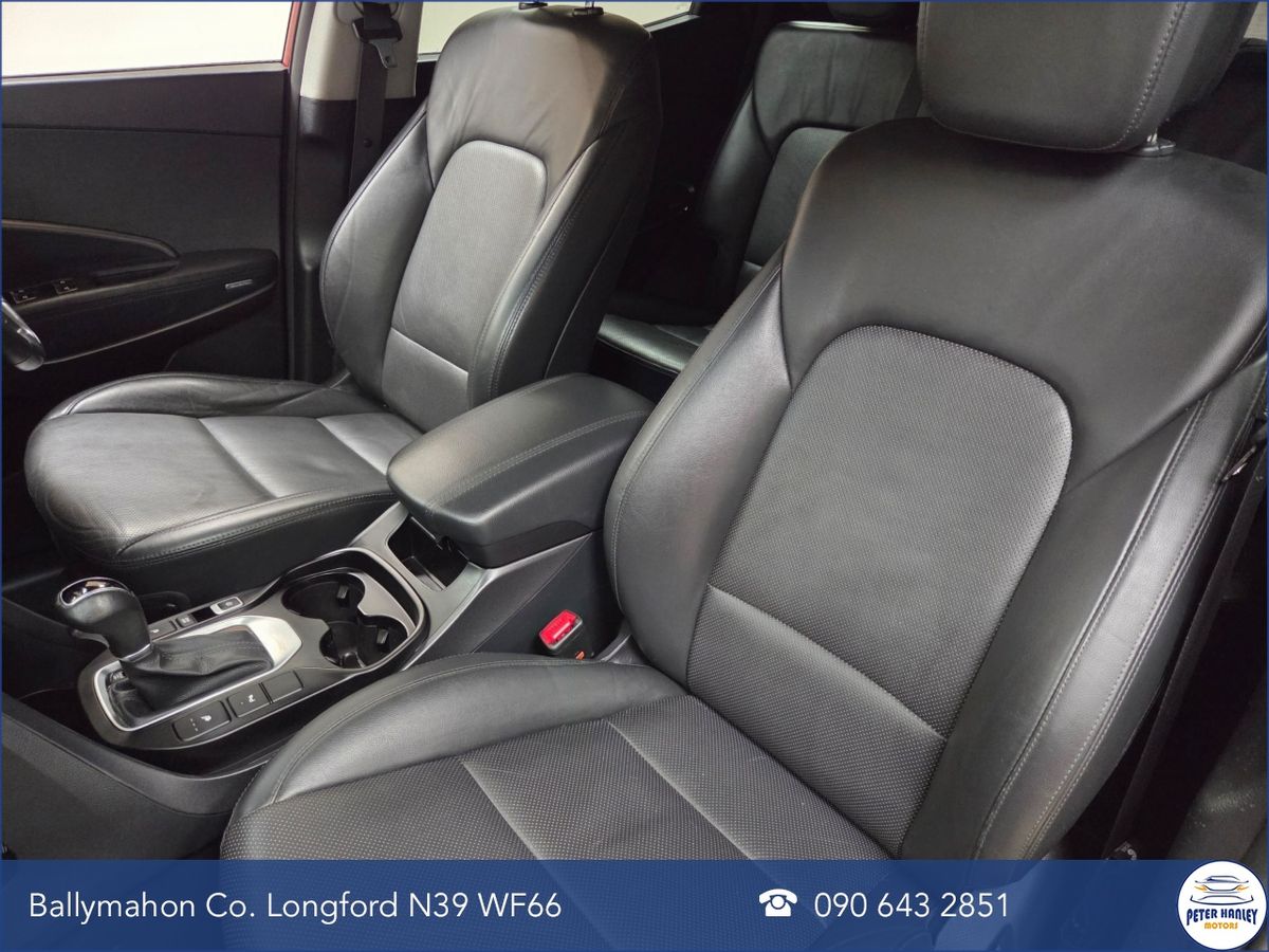 Hyundai Santa Fe 2.2 CRDi 2WD Executive Auto
