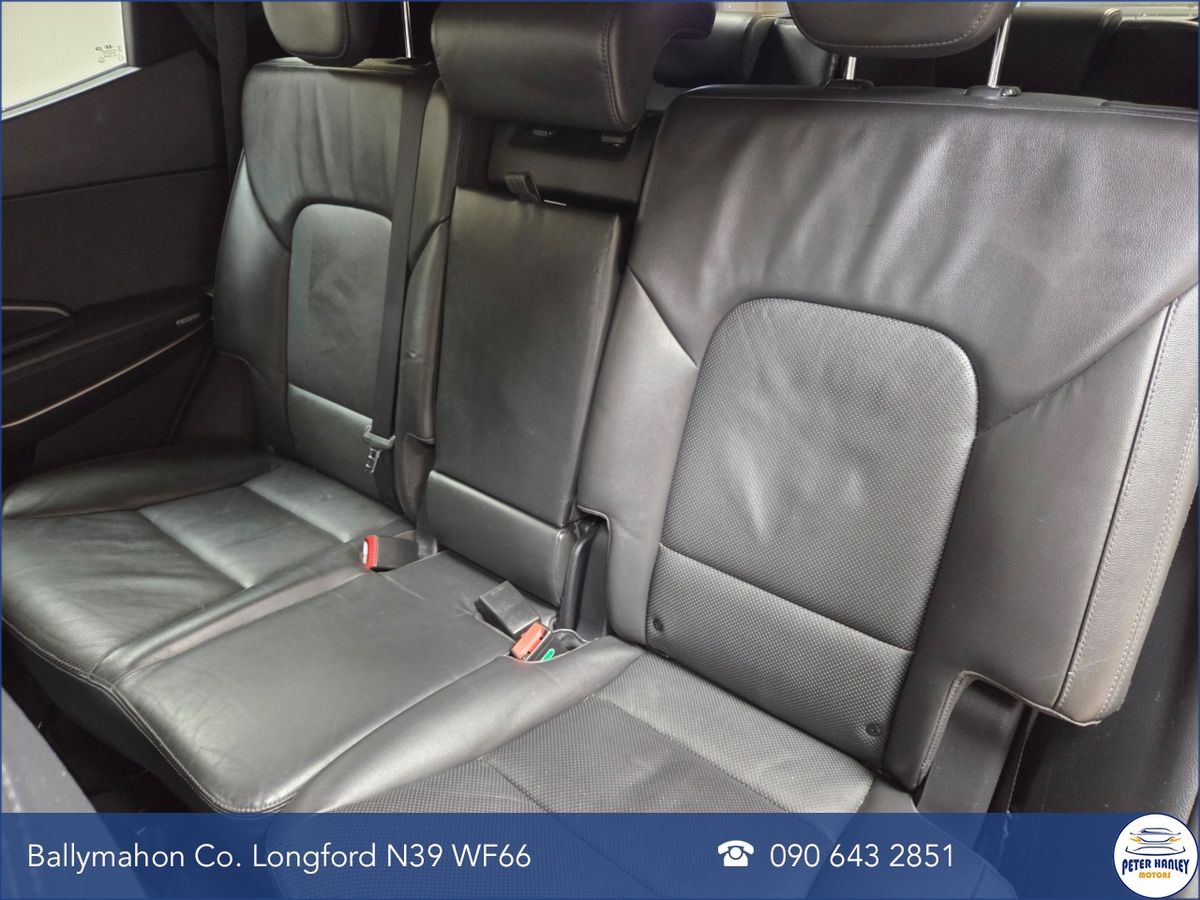 Hyundai Santa Fe 2.2 CRDi 2WD Executive Auto