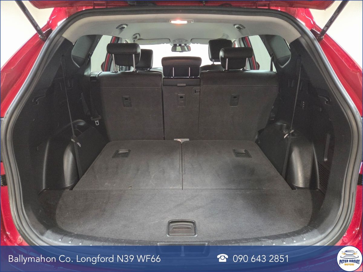 Hyundai Santa Fe 2.2 CRDi 2WD Executive Auto