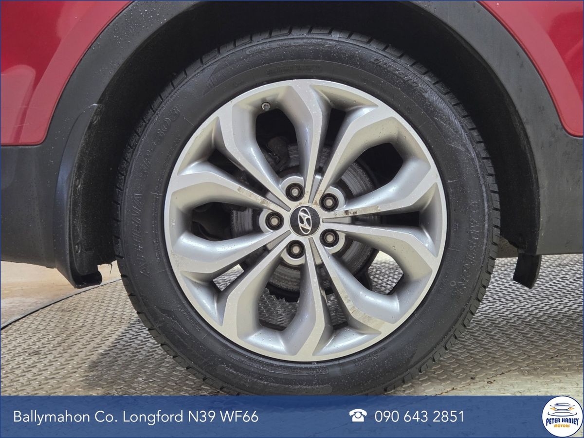 Hyundai Santa Fe 2.2 CRDi 2WD Executive Auto