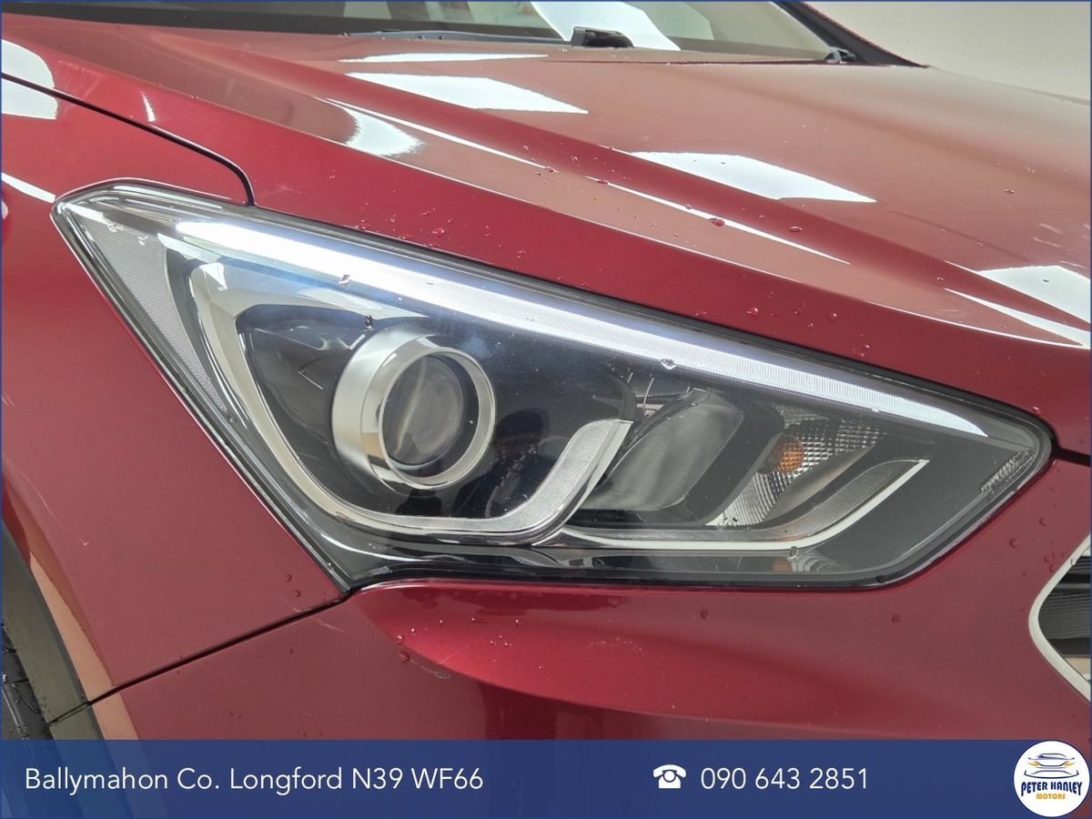 Hyundai Santa Fe 2.2 CRDi 2WD Executive Auto