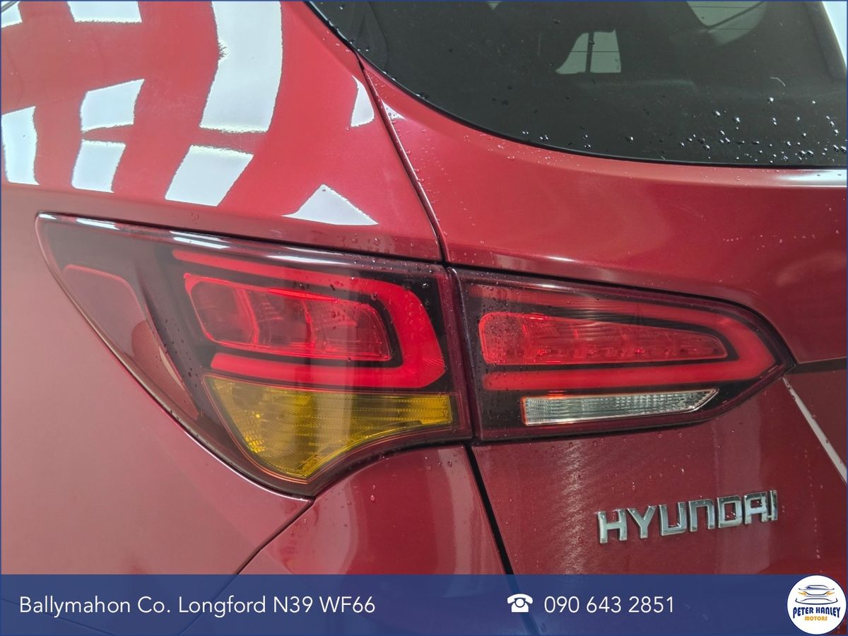 Hyundai Santa Fe 2.2 CRDi 2WD Executive Auto