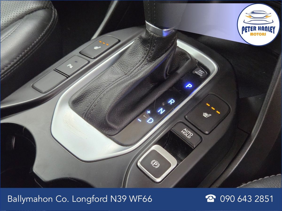 Hyundai Santa Fe 2.2 CRDi 2WD Executive Auto