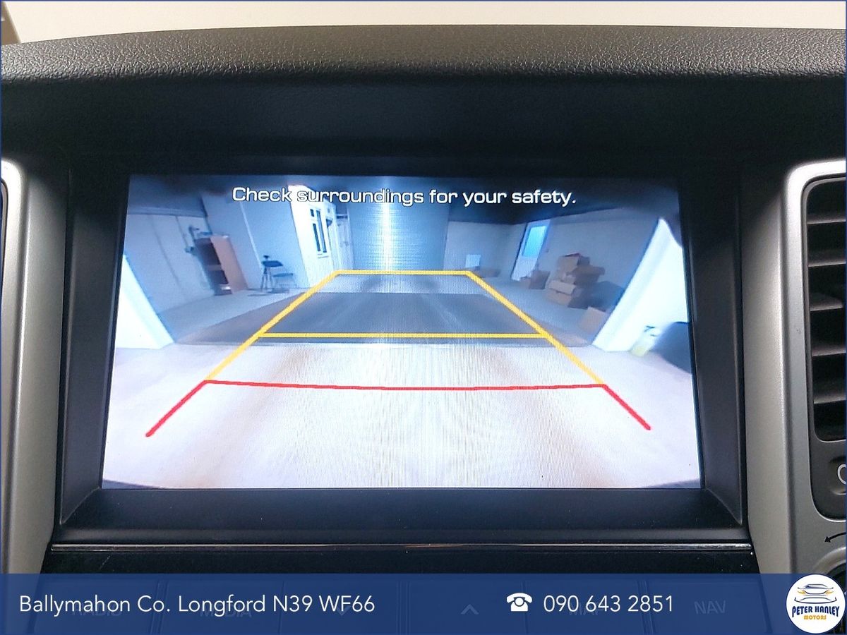 Hyundai Tucson Tucson Se Nav B-Drive 2Wd Crdi  SE Nav  CRDi 116 Blue Drive 2WD ISG Start/Stop