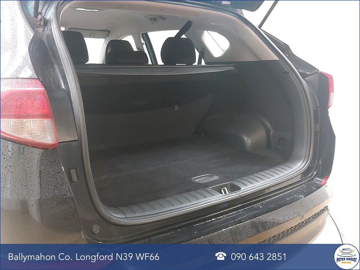 Hyundai Tucson Tucson Se Nav B-Drive 2Wd Crdi  SE Nav  CRDi 116 Blue Drive 2WD ISG Start/Stop