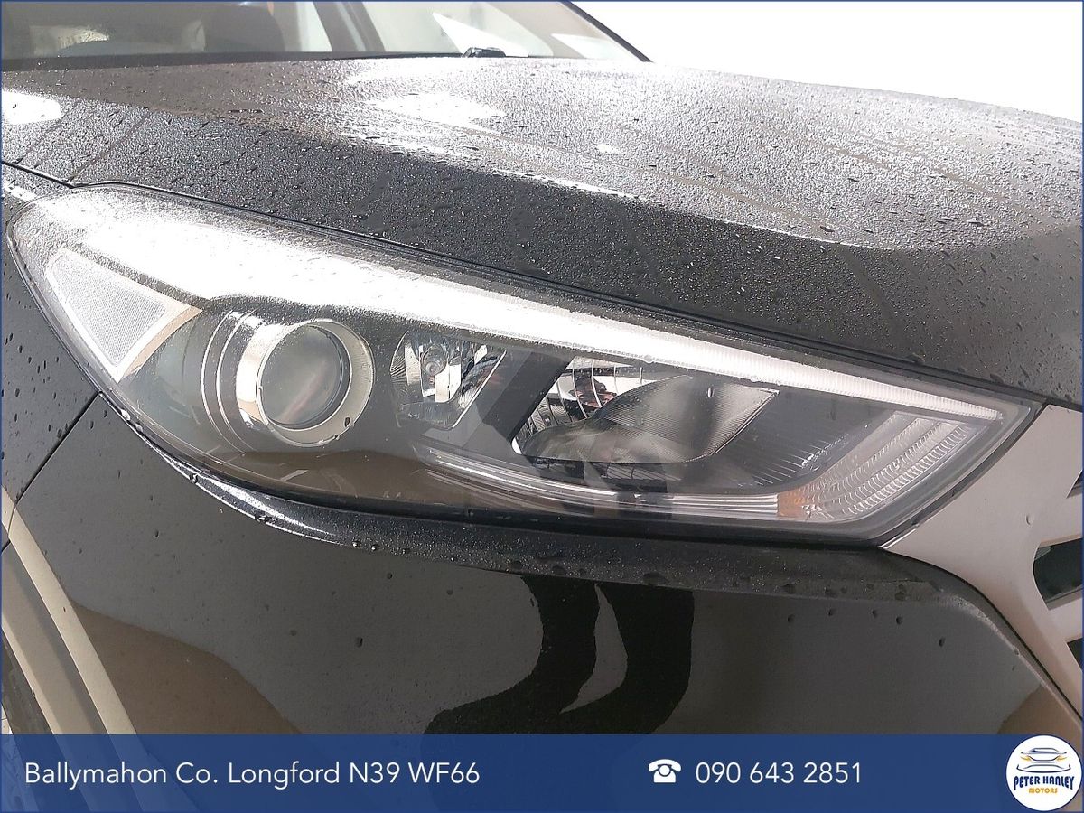 Hyundai Tucson Tucson Se Nav B-Drive 2Wd Crdi  SE Nav  CRDi 116 Blue Drive 2WD ISG Start/Stop