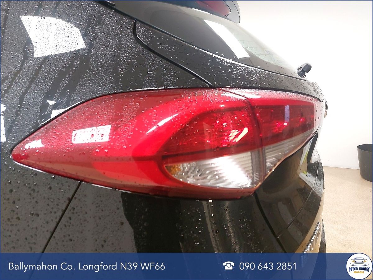 Hyundai Tucson Tucson Se Nav B-Drive 2Wd Crdi  SE Nav  CRDi 116 Blue Drive 2WD ISG Start/Stop