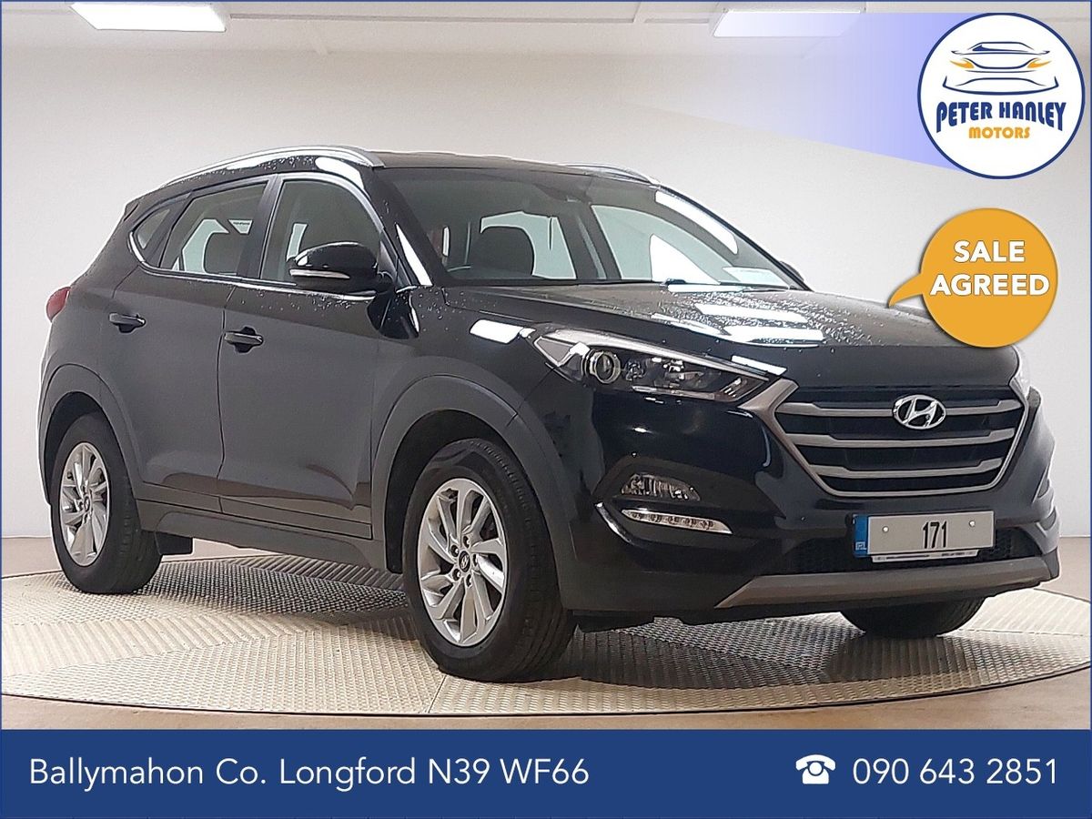 Hyundai Tucson Tucson Se Nav B-Drive 2Wd Crdi  SE Nav  CRDi 116 Blue Drive 2WD ISG Start/Stop
