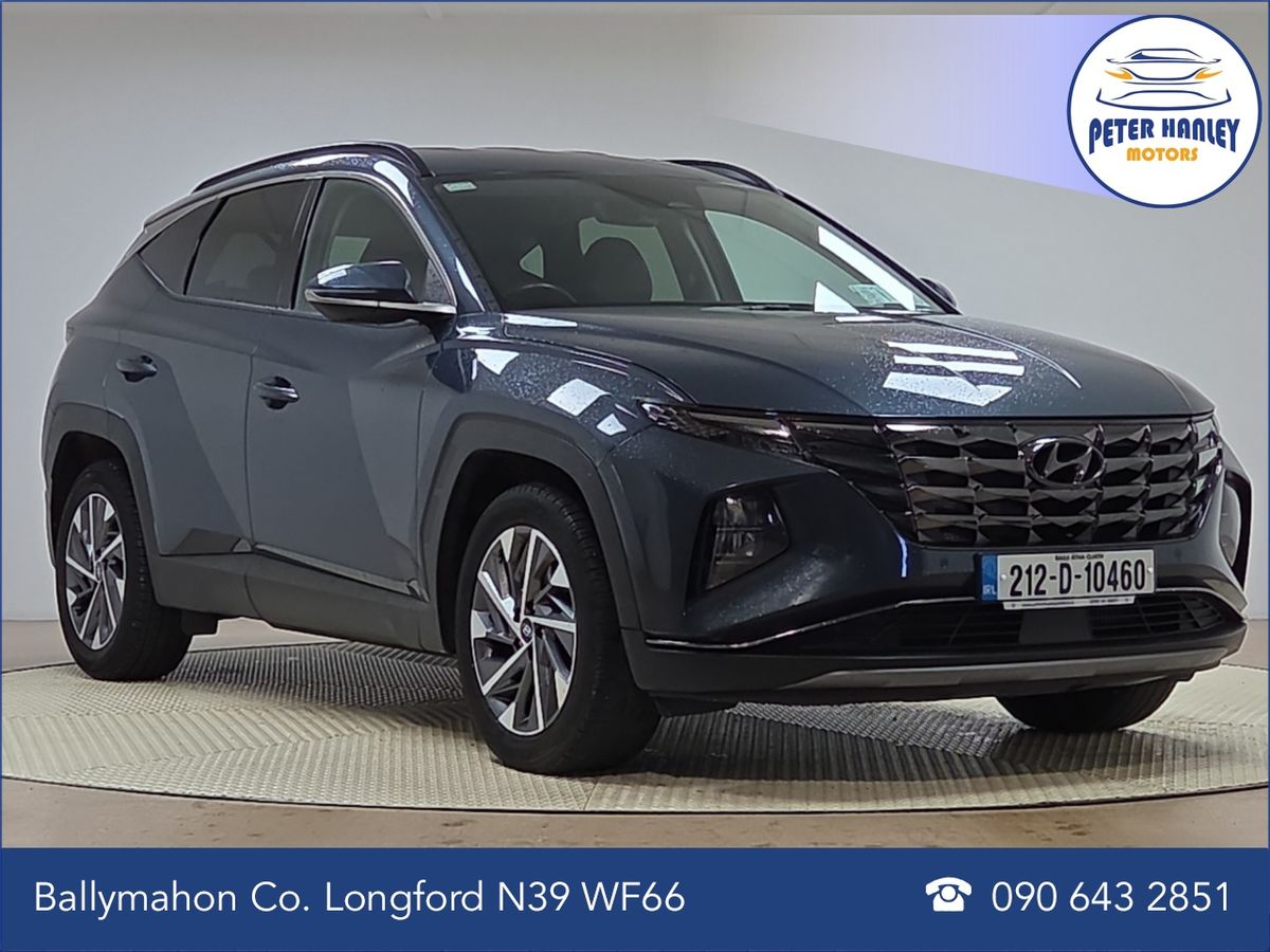 Hyundai Tucson 2WD Executive Plus
