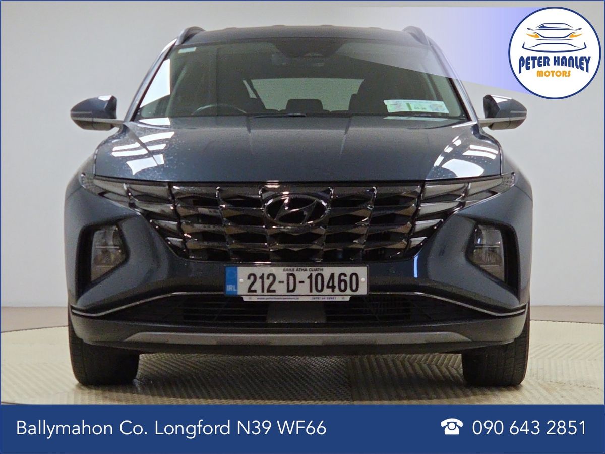 Hyundai Tucson 2WD Executive Plus