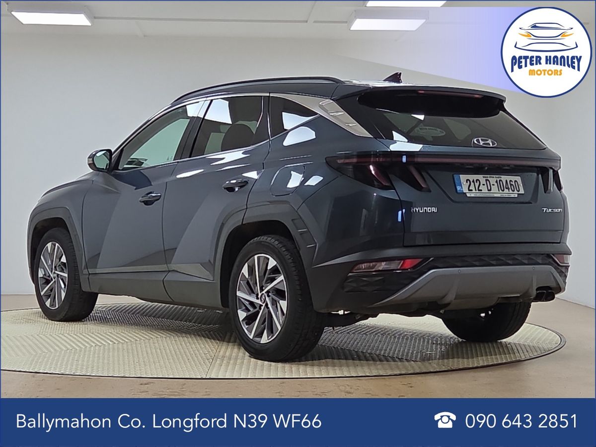 Hyundai Tucson 2WD Executive Plus