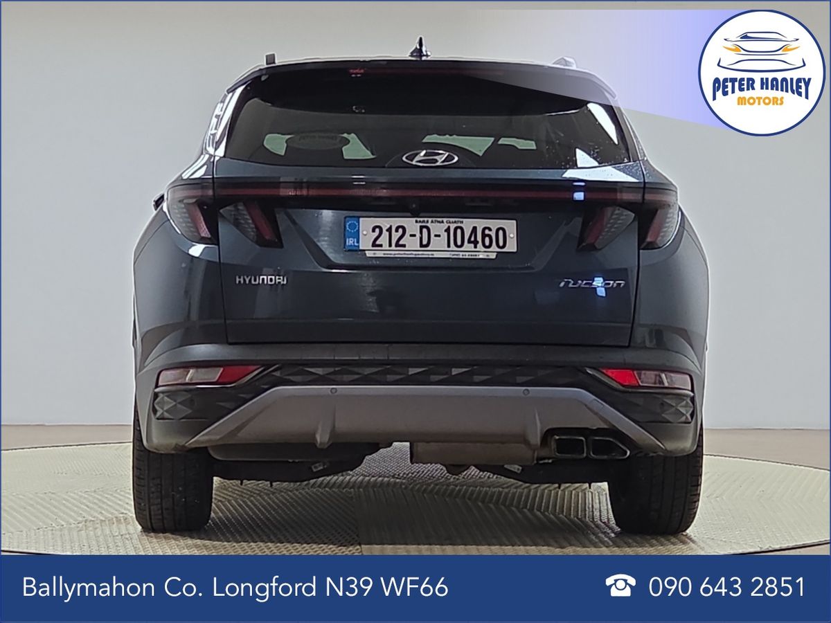 Hyundai Tucson 2WD Executive Plus