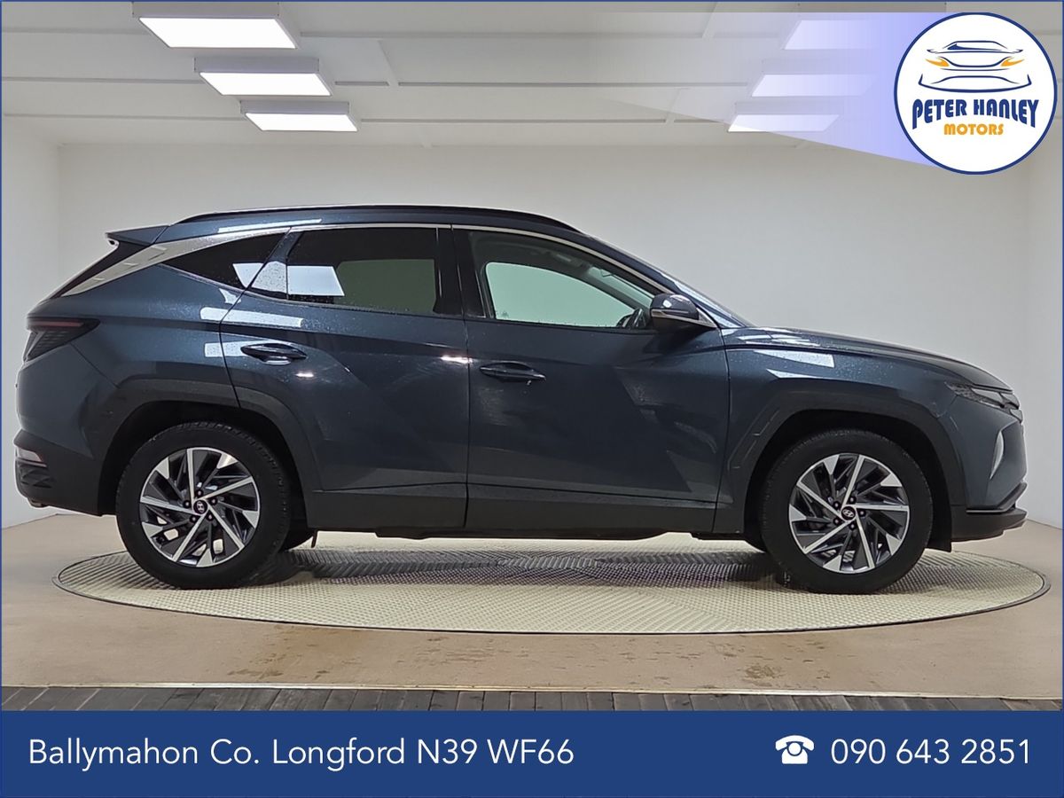 Hyundai Tucson 2WD Executive Plus