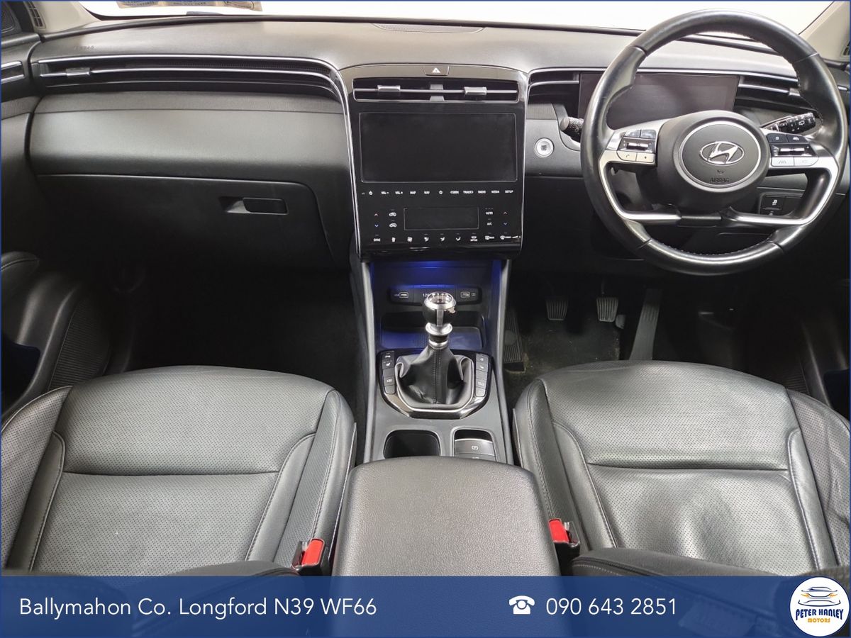 Hyundai Tucson 2WD Executive Plus