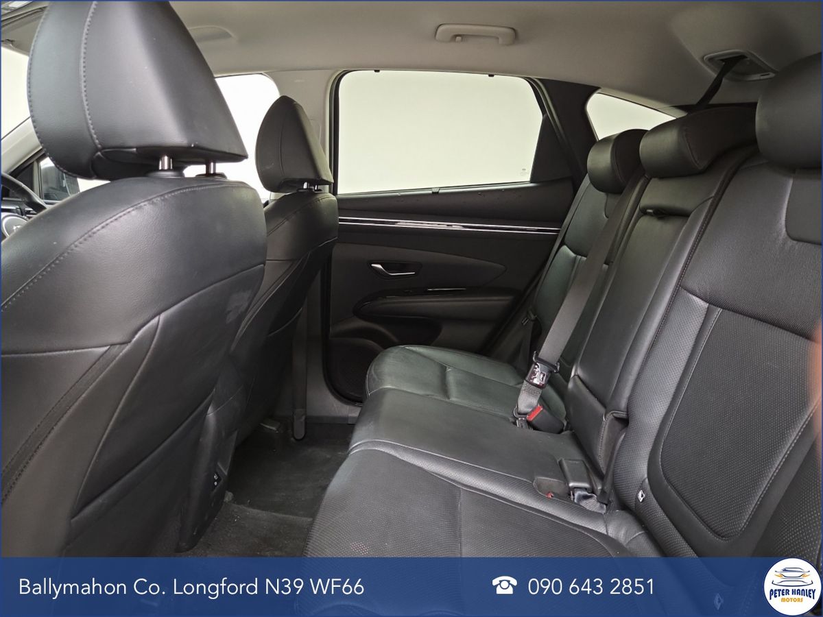 Hyundai Tucson 2WD Executive Plus