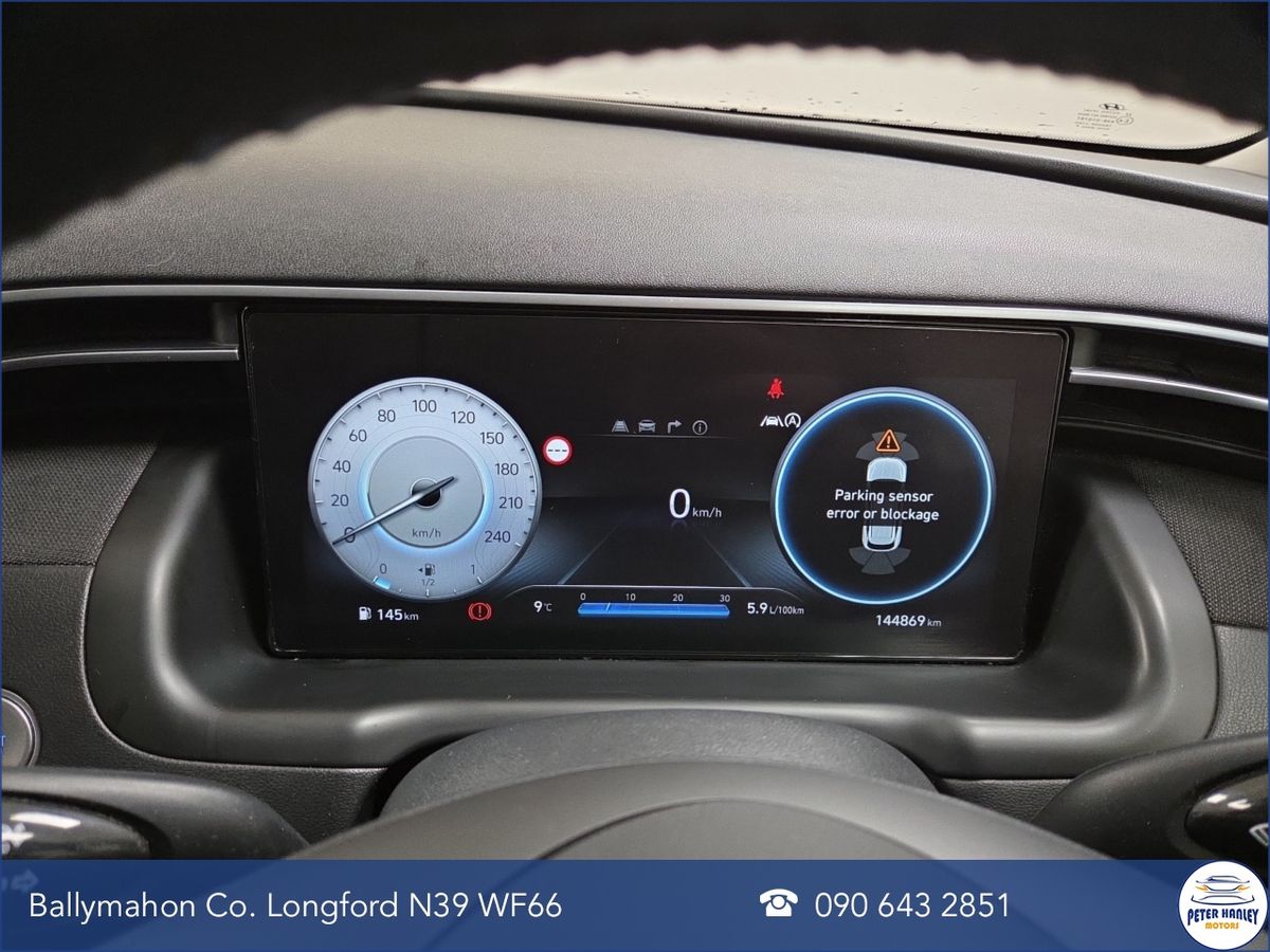 Hyundai Tucson 2WD Executive Plus