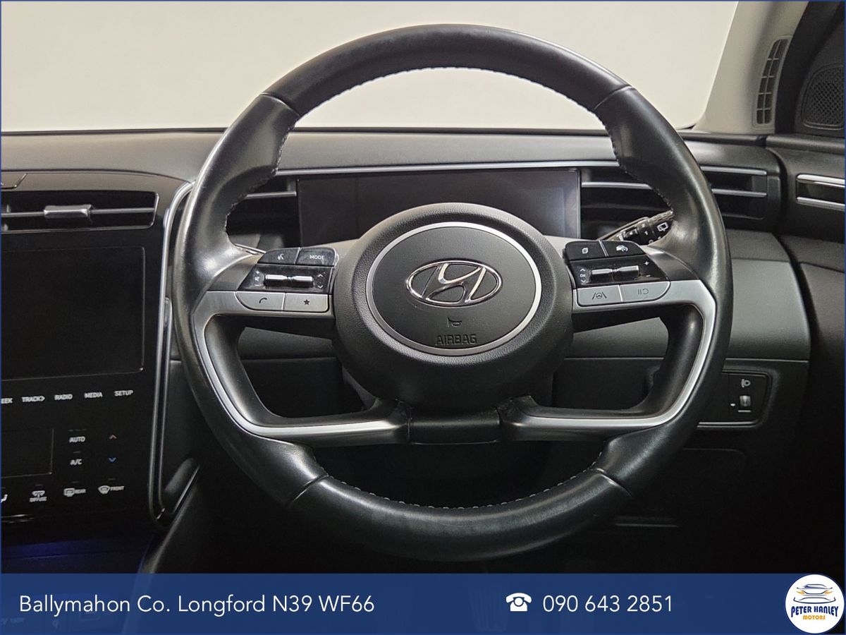 Hyundai Tucson 2WD Executive Plus