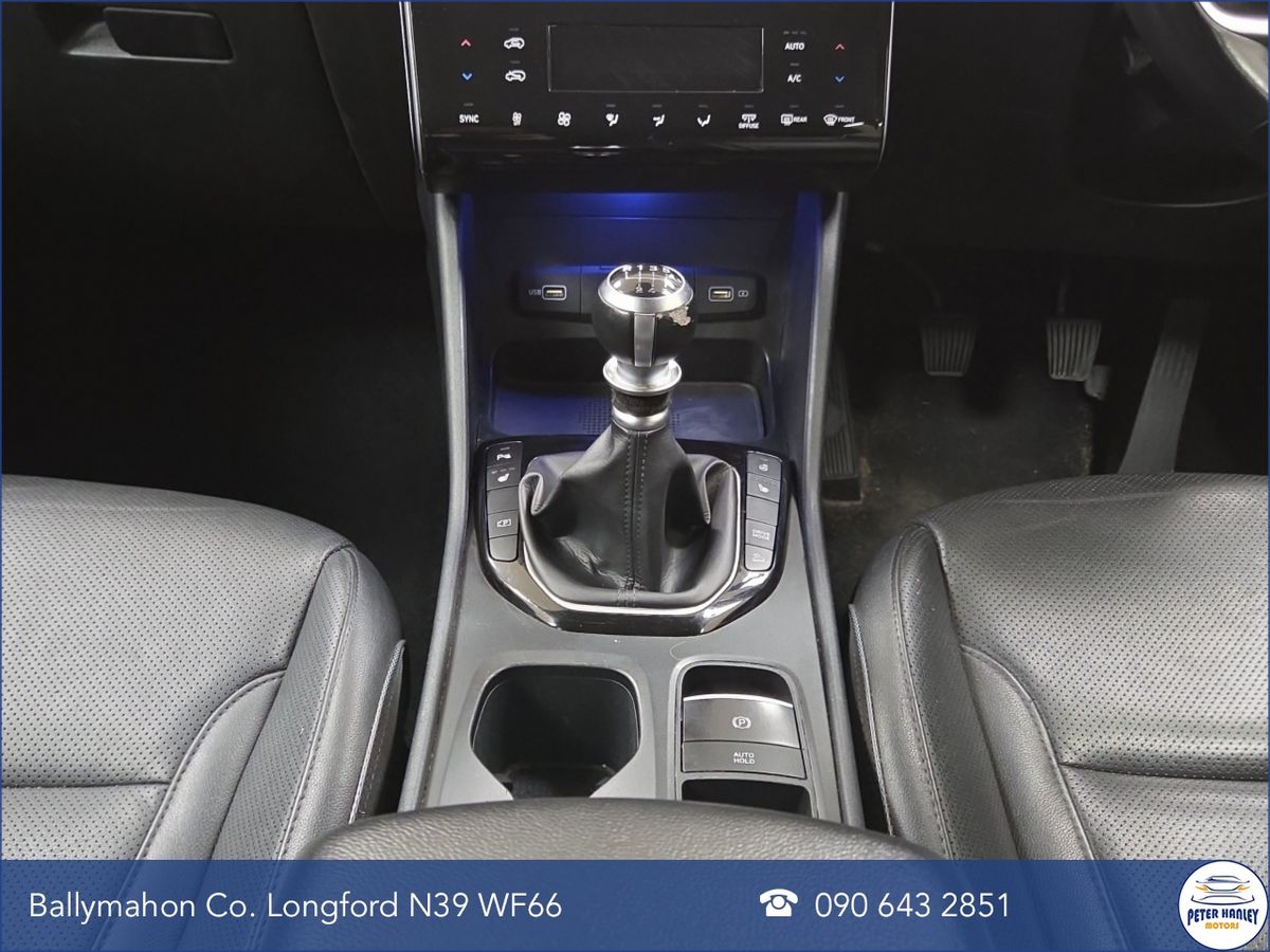 Hyundai Tucson 2WD Executive Plus