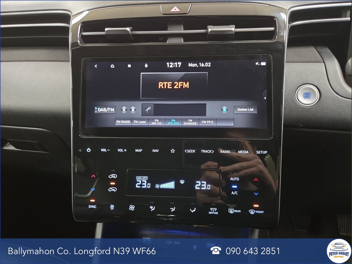 Hyundai Tucson 2WD Executive Plus