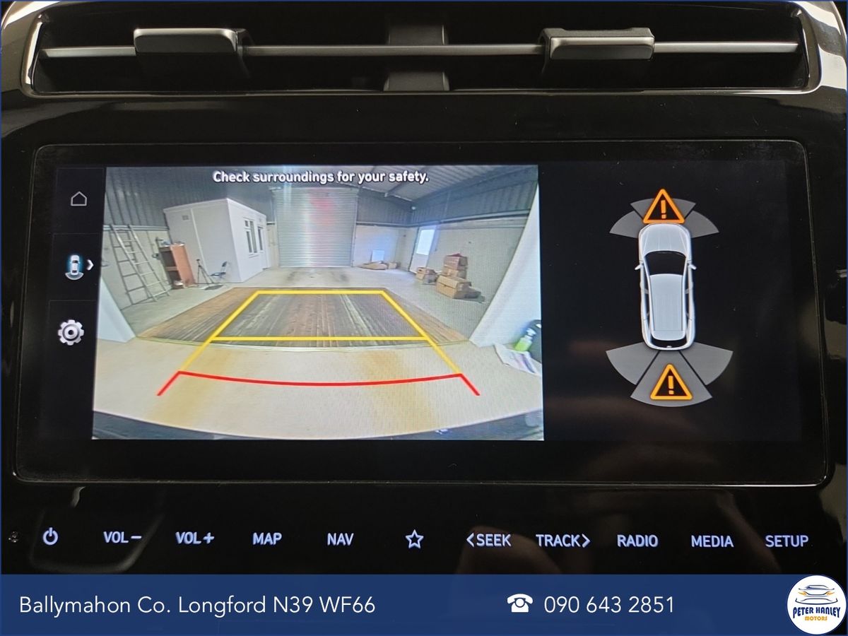 Hyundai Tucson 2WD Executive Plus